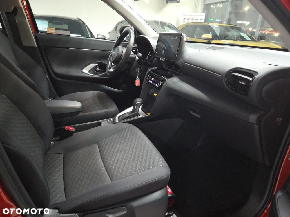 Toyota Yaris Cross Hybrid 1.5 Comfort - 28