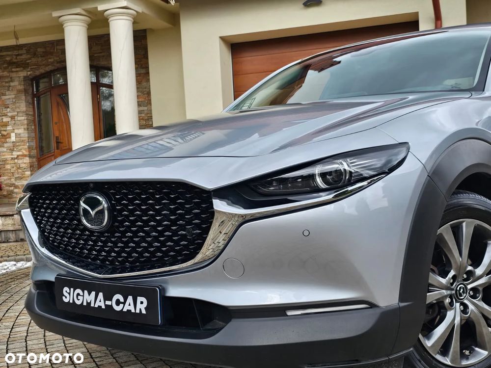 Mazda CX-30 SKYACTIV-X 2.0 M-Hybrid AWD SELECTION - 7