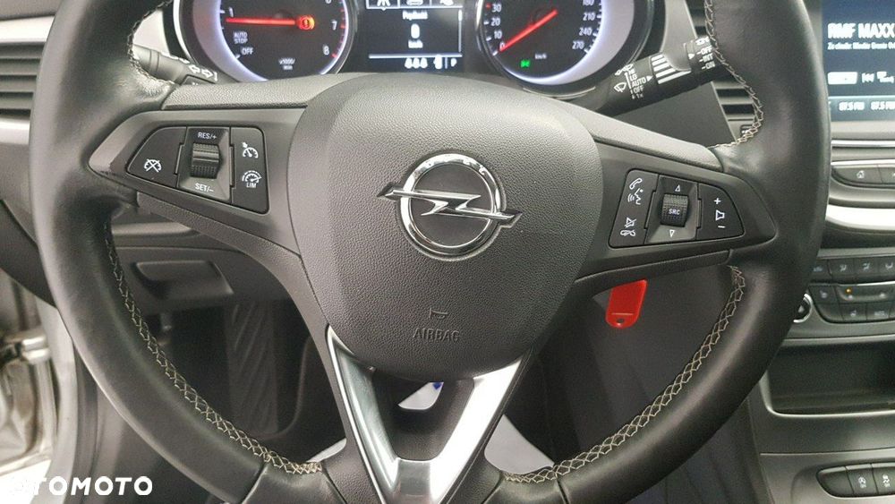 Opel Astra - 22