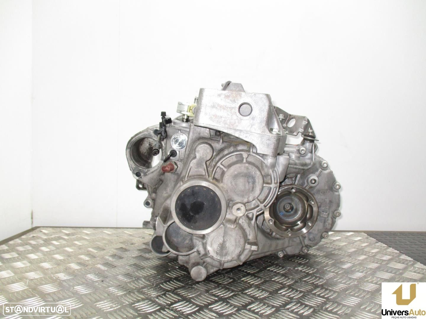 CAIXA VELOCIDADES SEAT LEON 2004 -FZQ - 2