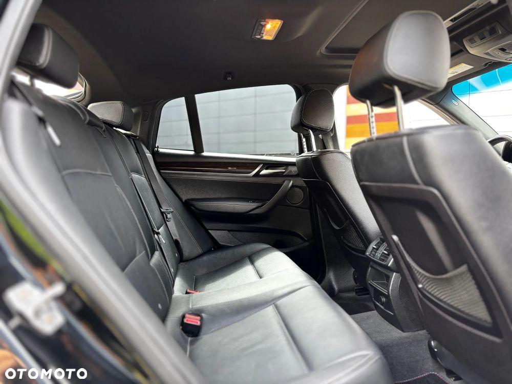 BMW X4 xDrive35i M Sport - 19