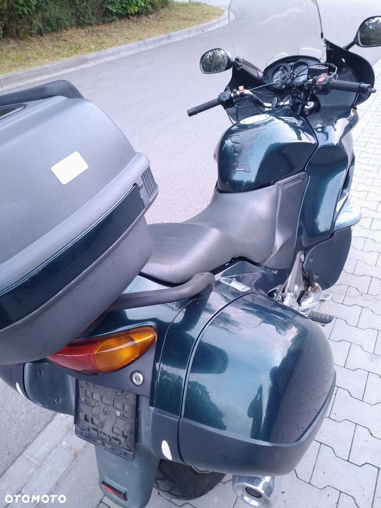 Honda NTV - 23