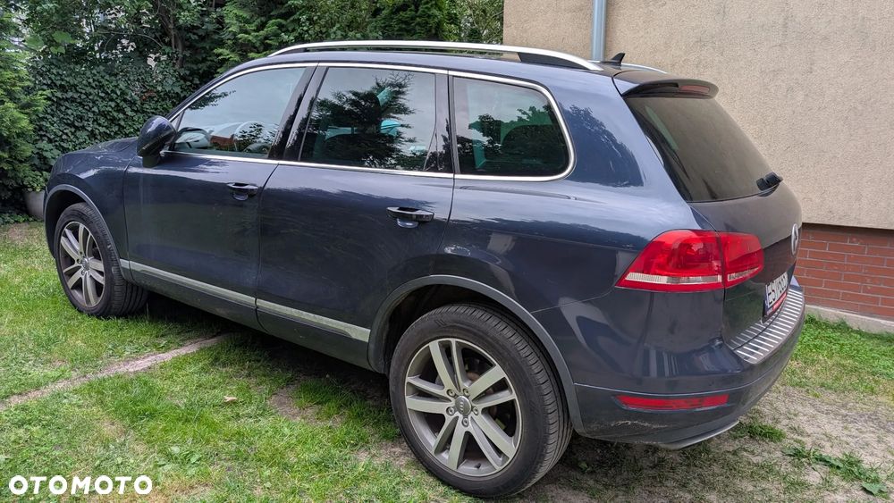 Volkswagen Touareg 3.0 V6 TDI Blue Motion DPF Automatik Exclusive - 11