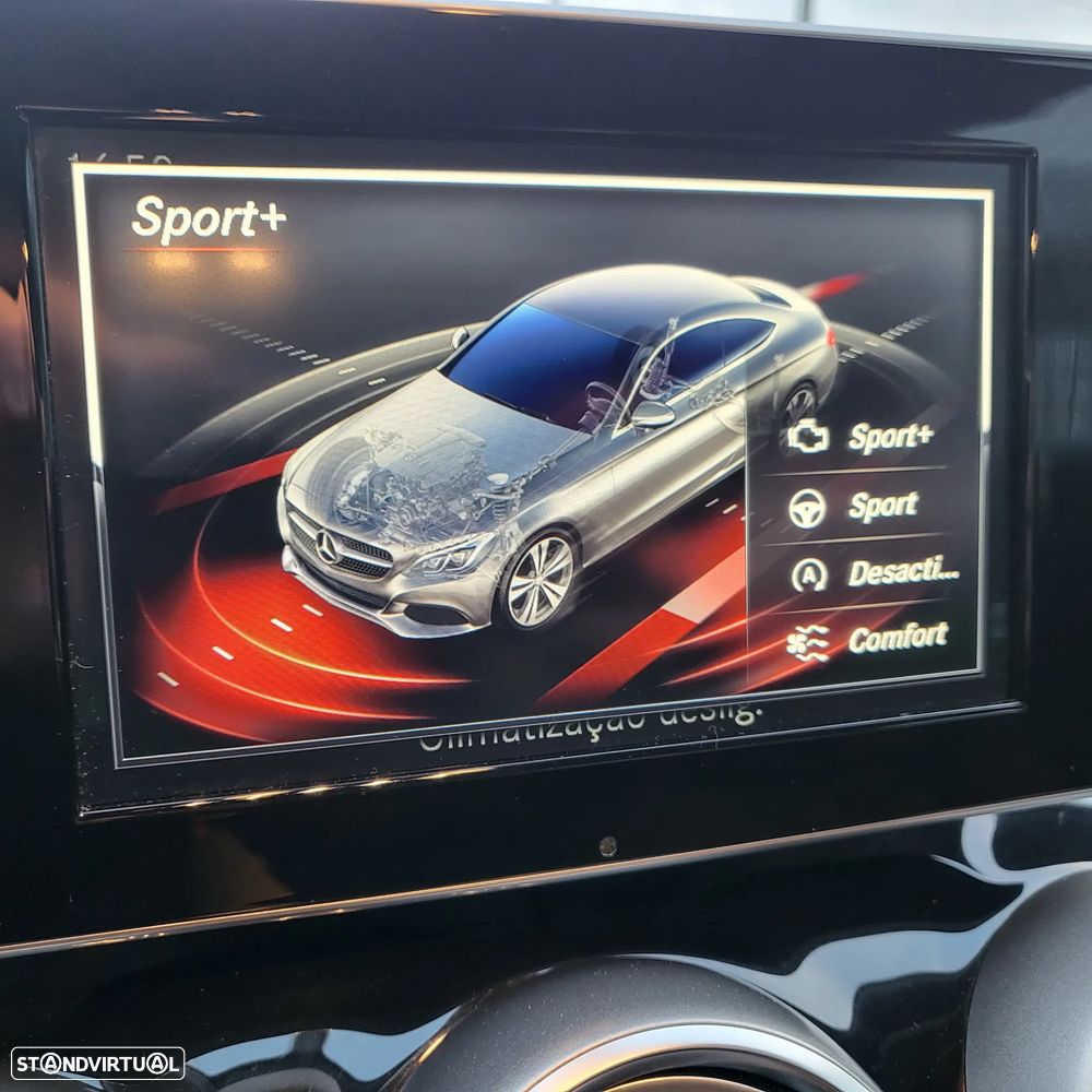 Mercedes-Benz C 220 d - 34