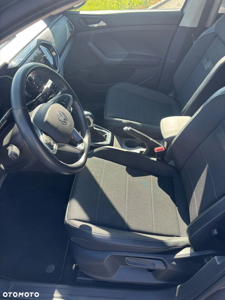 Volkswagen T-Cross 1.0 TSI Style DSG - 22