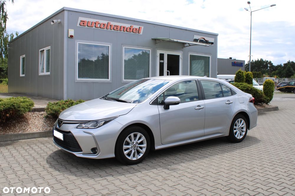 Toyota Corolla 1.5 Comfort