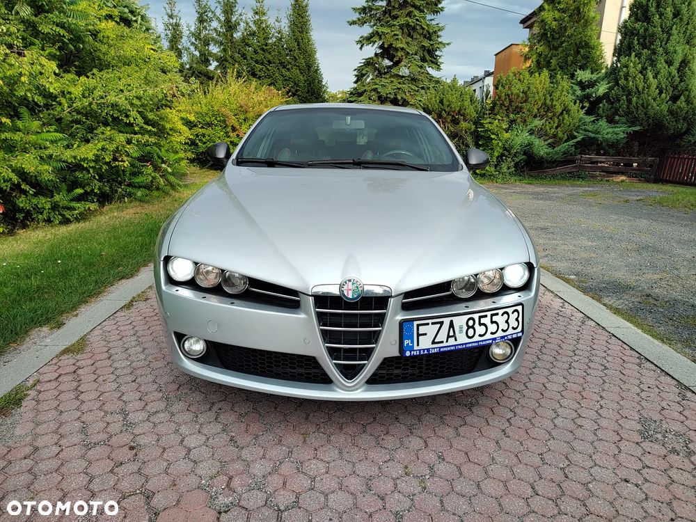 Alfa Romeo 159 2.0JTDM Sport Plus - 2