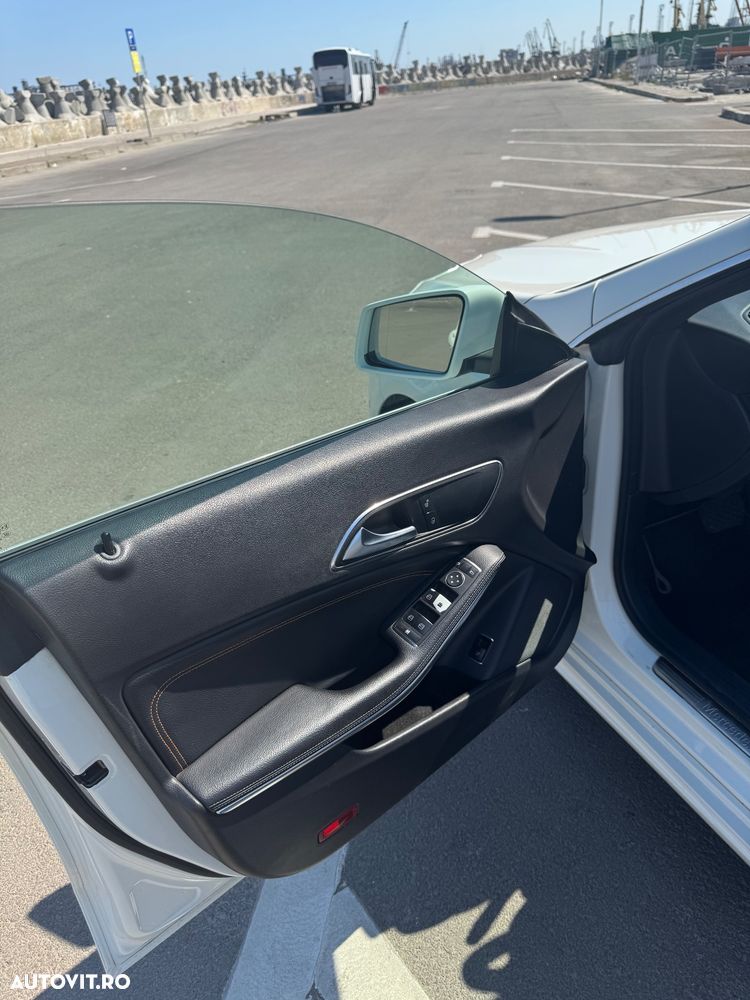 Mercedes-Benz CLA - 16