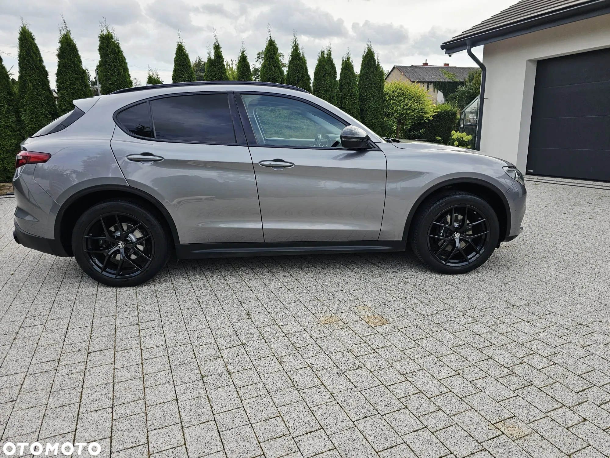 Alfa Romeo Stelvio 2.0 Turbo B-Tech Edition Q4 - 11