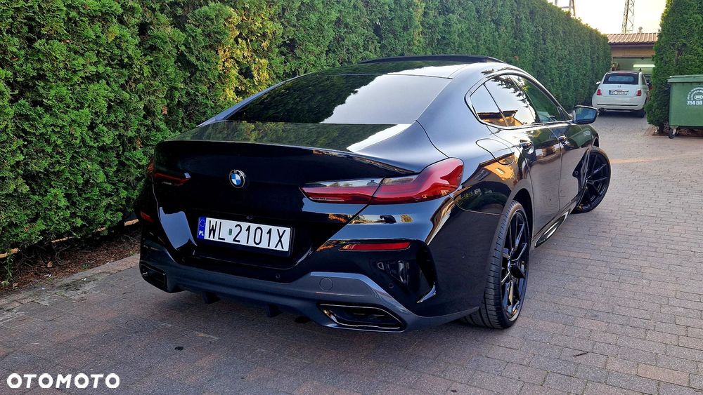 BMW Seria 8 M850i xDrive Gran Coupe - 35