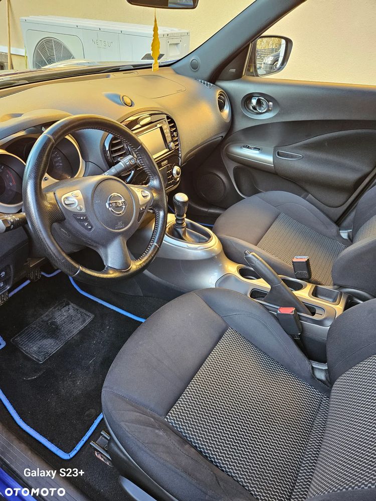 Nissan Juke 1.2 DIG-T 360 - 6