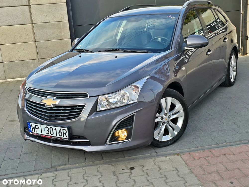 Chevrolet Cruze 1.4 T LT+ - 5