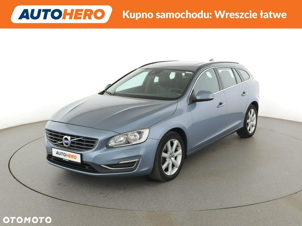 Volvo V60 D2 Summum - 2