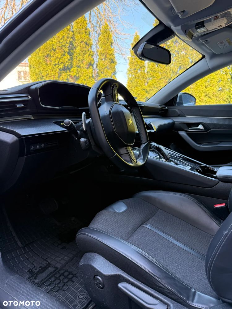 Peugeot 508 1.6 PureTech GT Line S&S EAT8 - 8