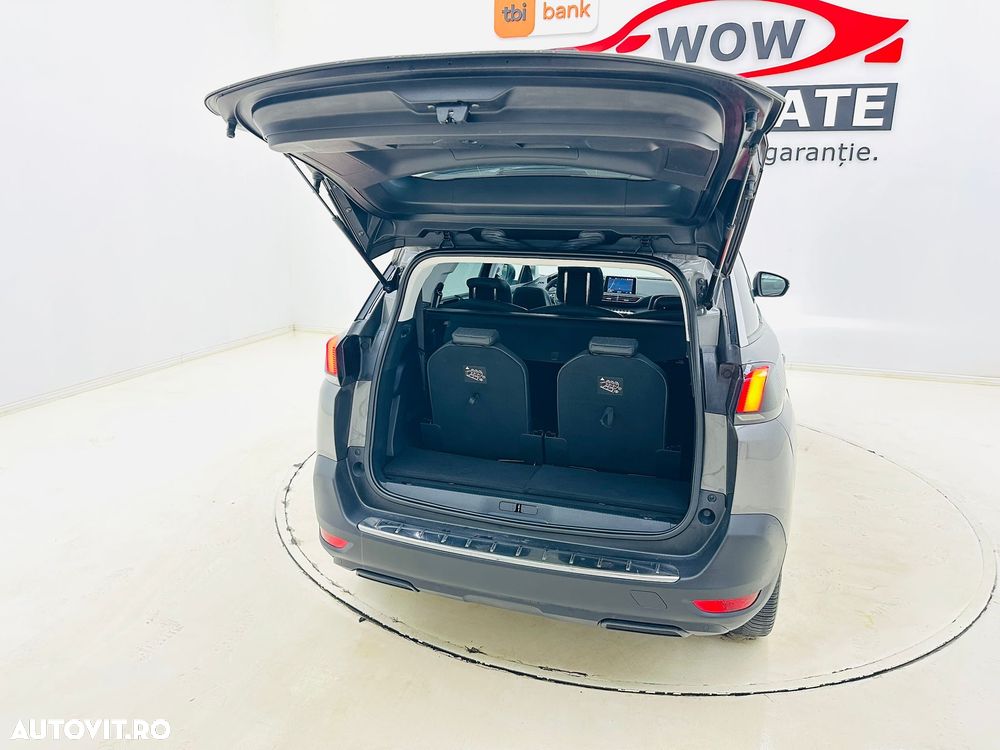 Peugeot 5008 1.2 Puretech Turbo s&s GT-Line - 22