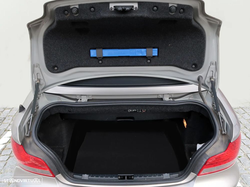 BMW 118 d Cabrio - 18