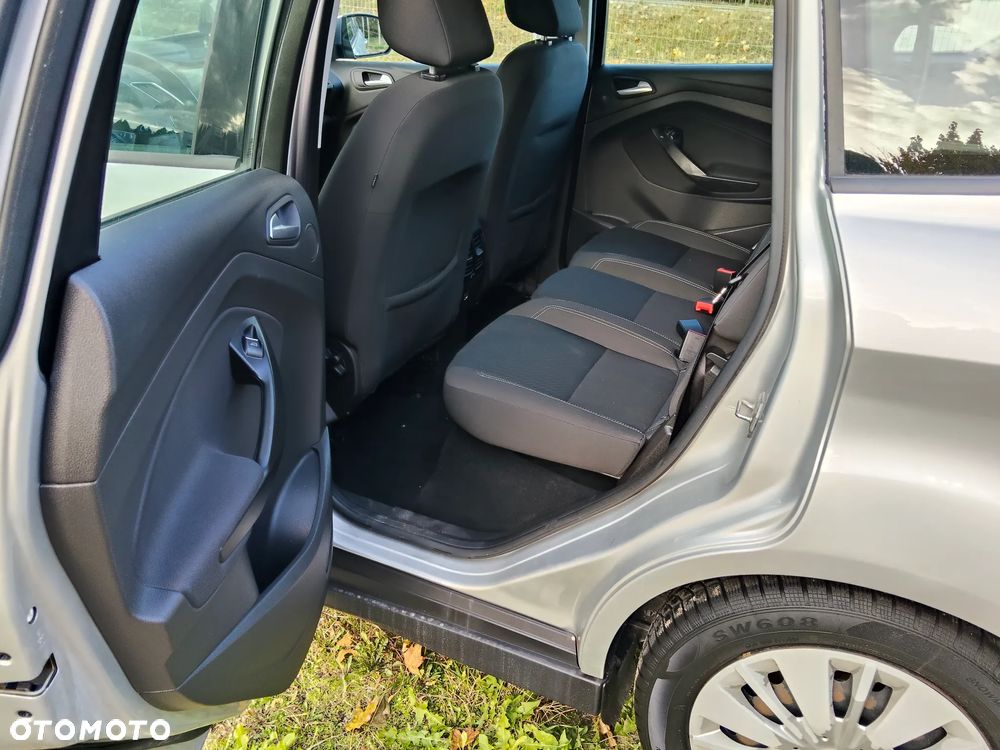 Ford C-MAX 1.5 TDCi Start-Stop-System Business Edition - 9