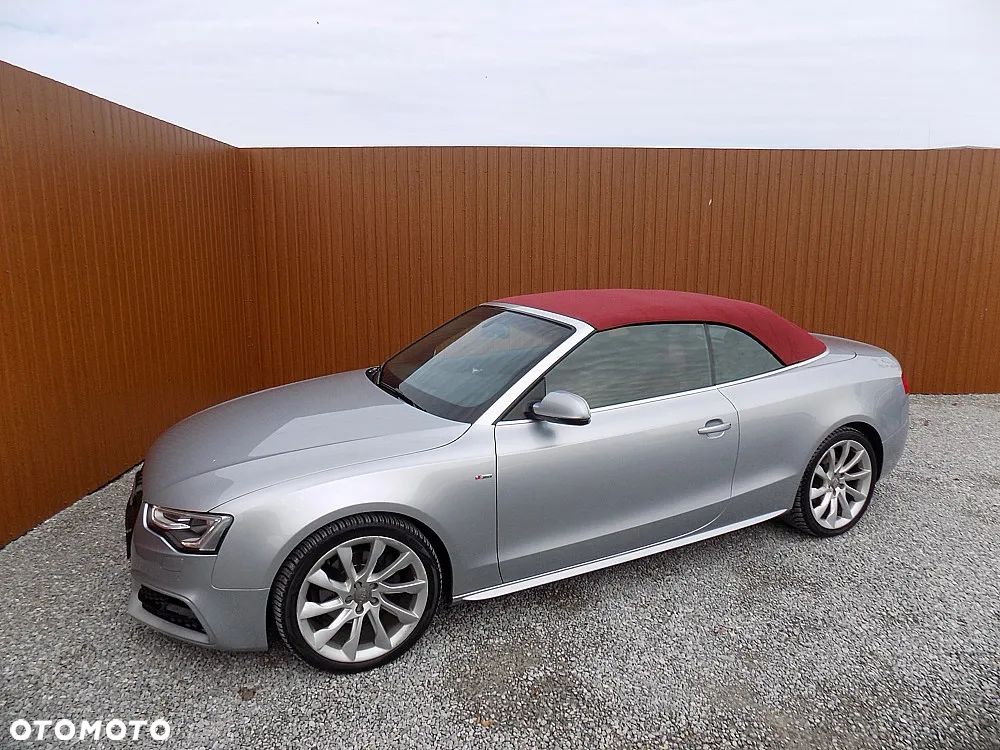 Audi A5 Cabrio 2.0 TDI S tronic sport - 32