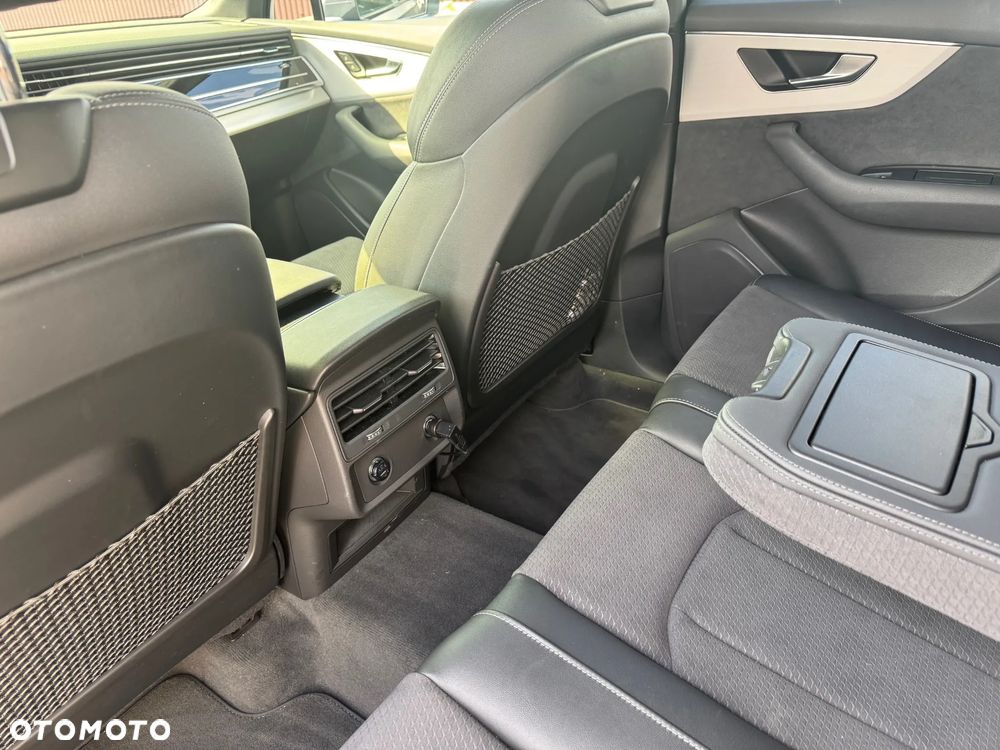Audi Q7 50 TDI mHEV Quattro S Line Tiptr - 30