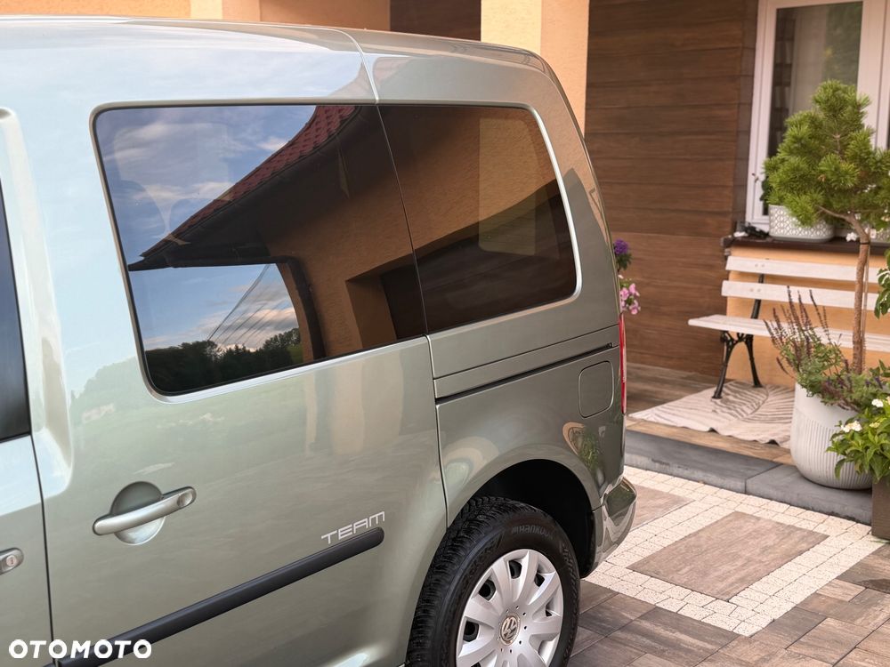Volkswagen Caddy 1.9 DPF BMT Life Team (5-Si.) - 30