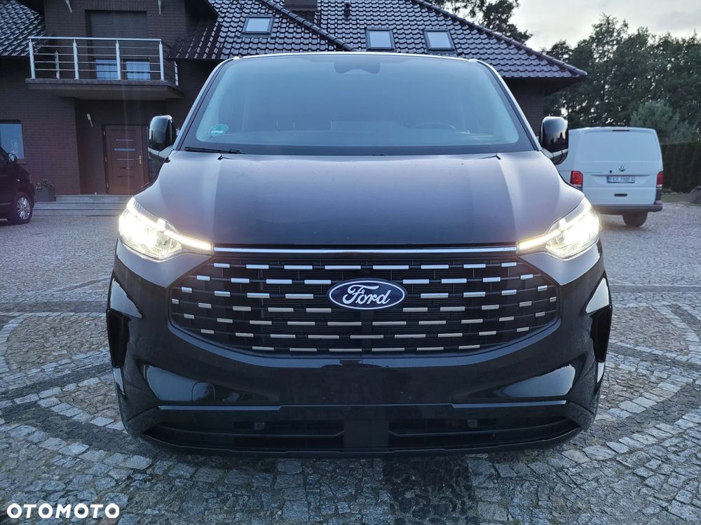 Ford Tourneo Custom L1H1 VA Autm Titanium - 31