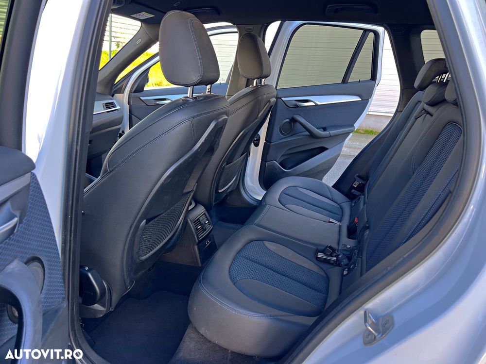 BMW X1 xDrive18d Aut. M Sport - 6