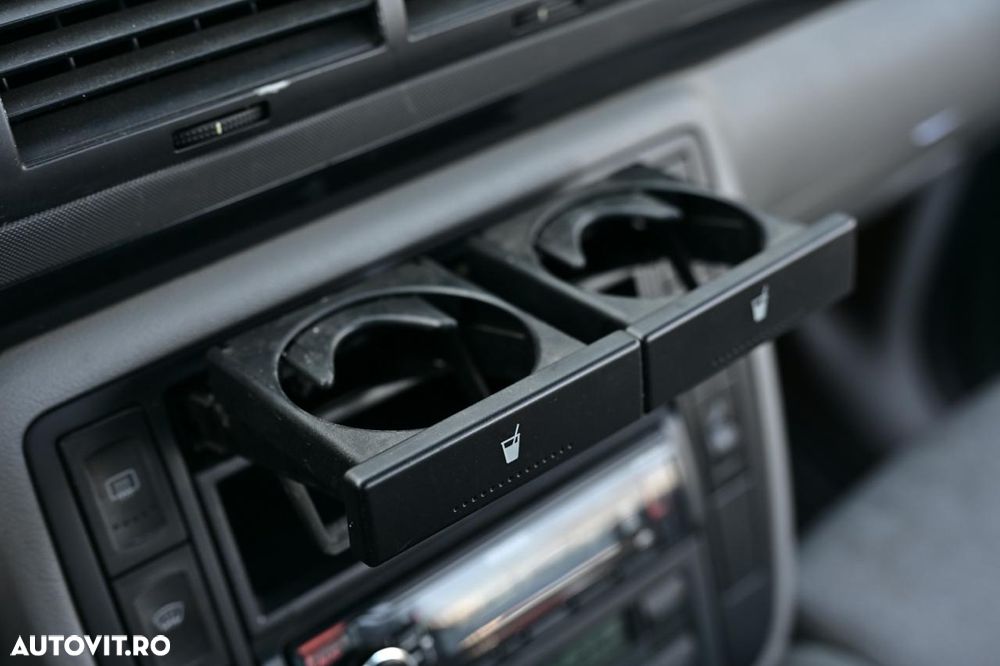 Volkswagen Sharan 1.9TDI Trendline - 15