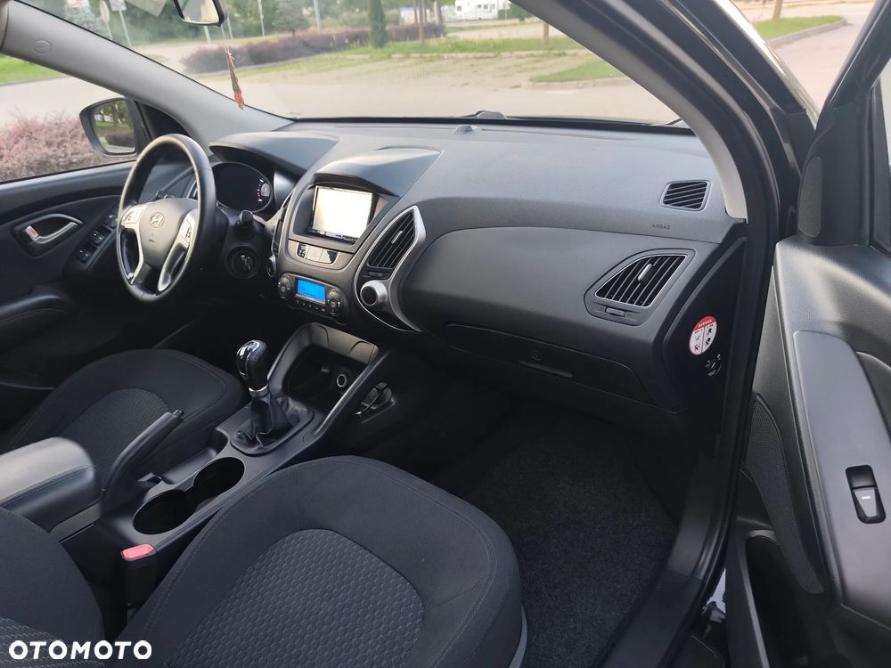 Hyundai ix35 2.0 Comfort - 26