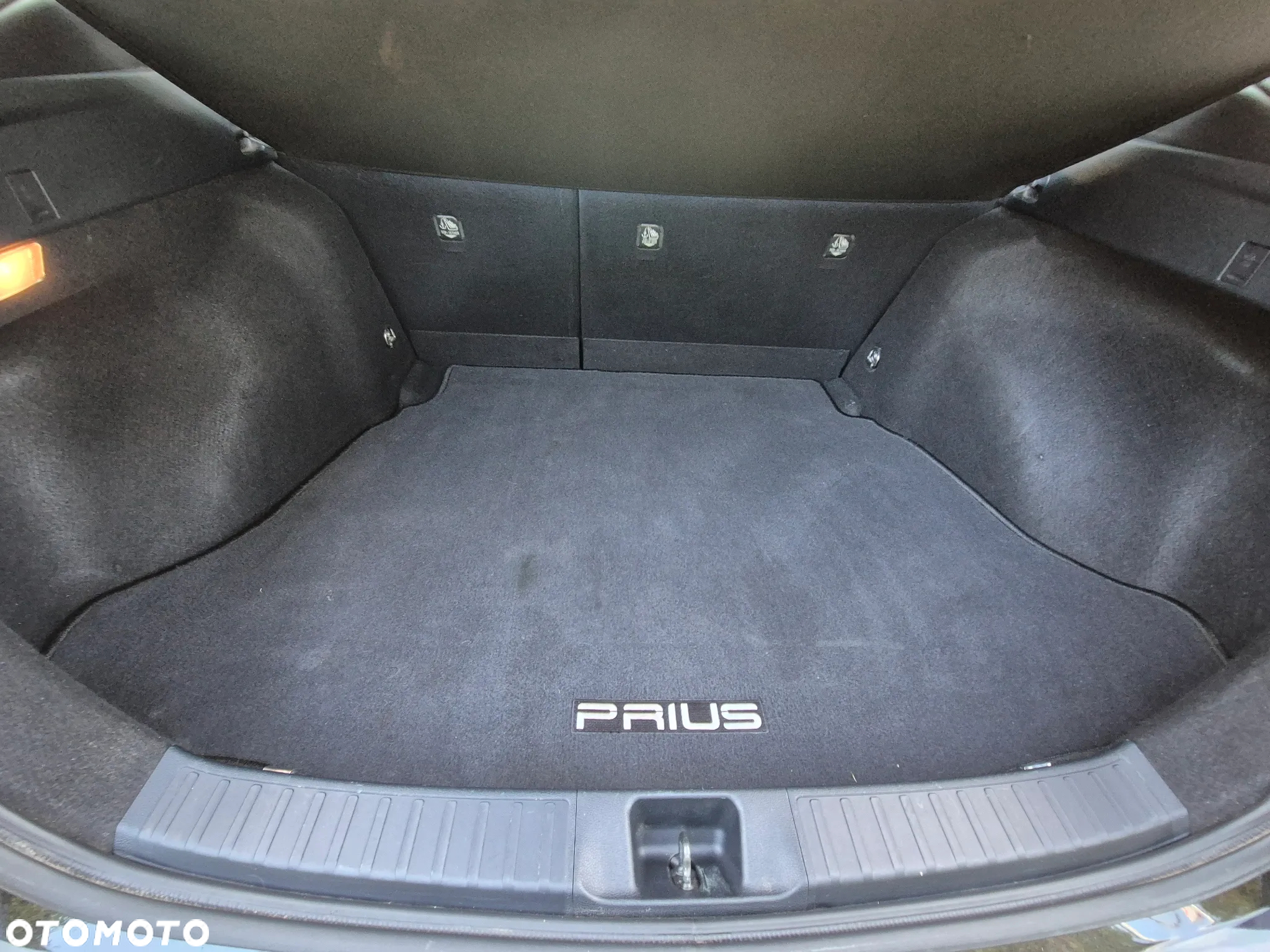Toyota Prius (Hybrid) - 21