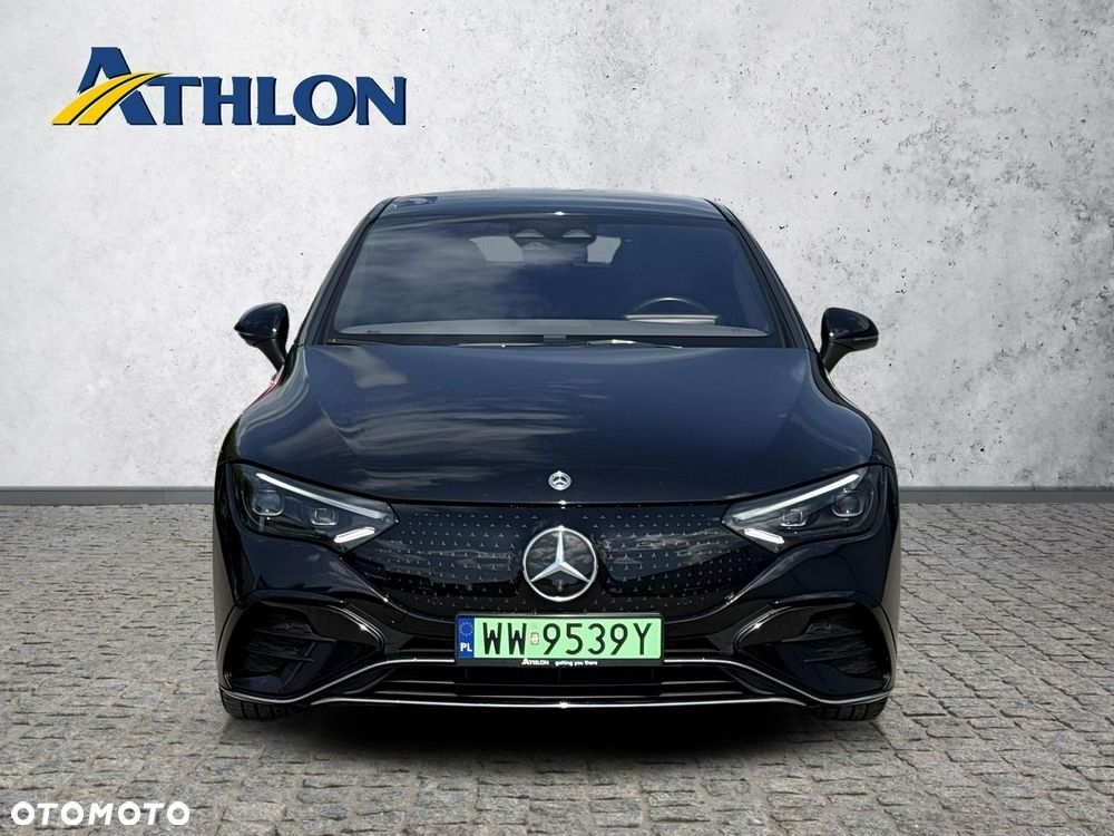 Mercedes-Benz EQE 500 4Matic AMG Line - 8
