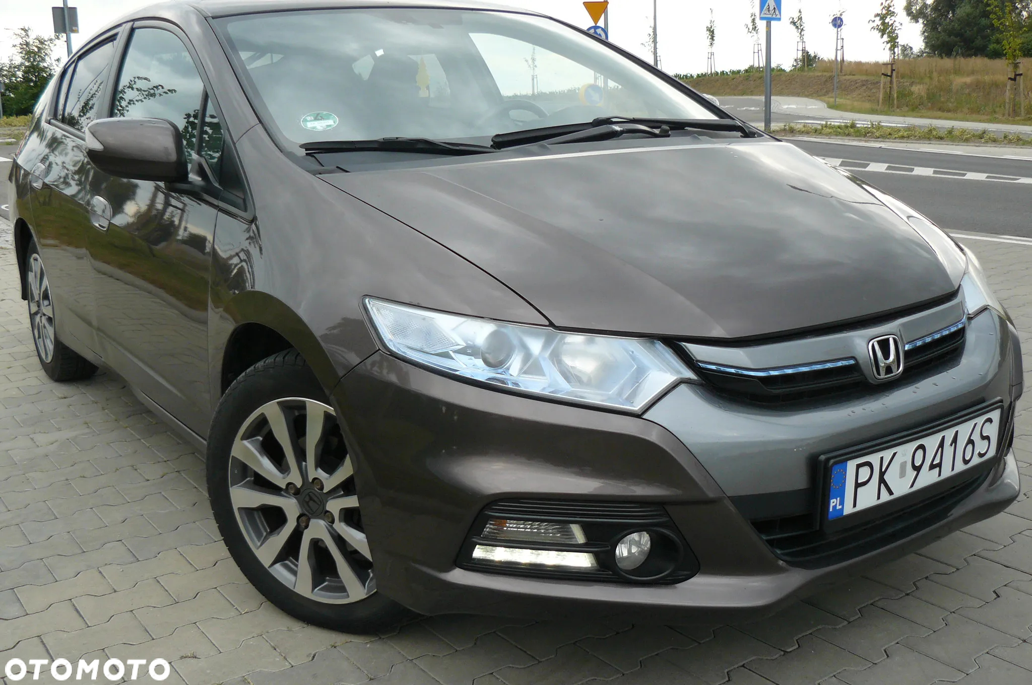 Honda Insight 1.3 - 4