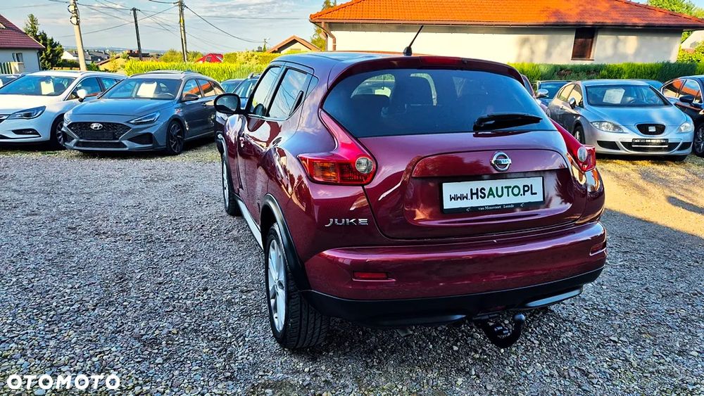 Nissan Juke 2012