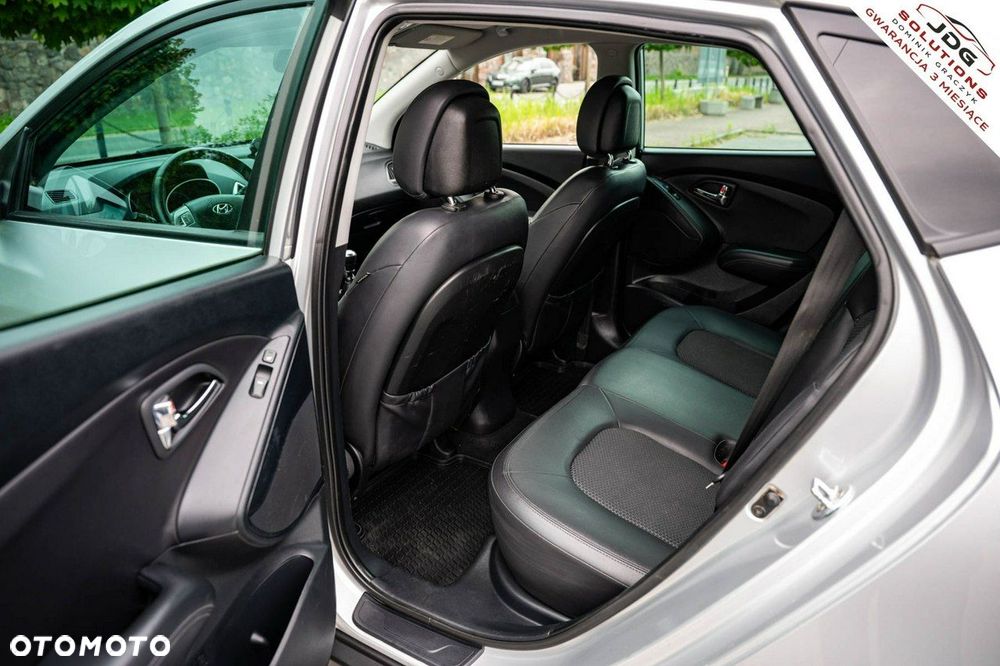 Hyundai ix35 2.0 CRDi Style 4WD - 33