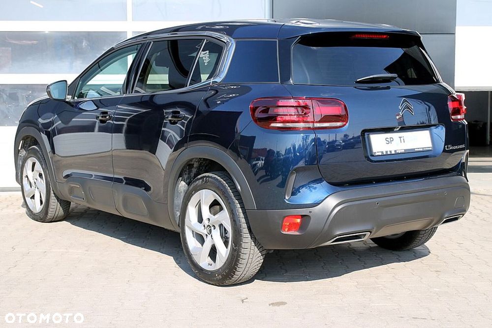 Citroën C5 Aircross 1.2 mHEV Max eDCT6 - 32