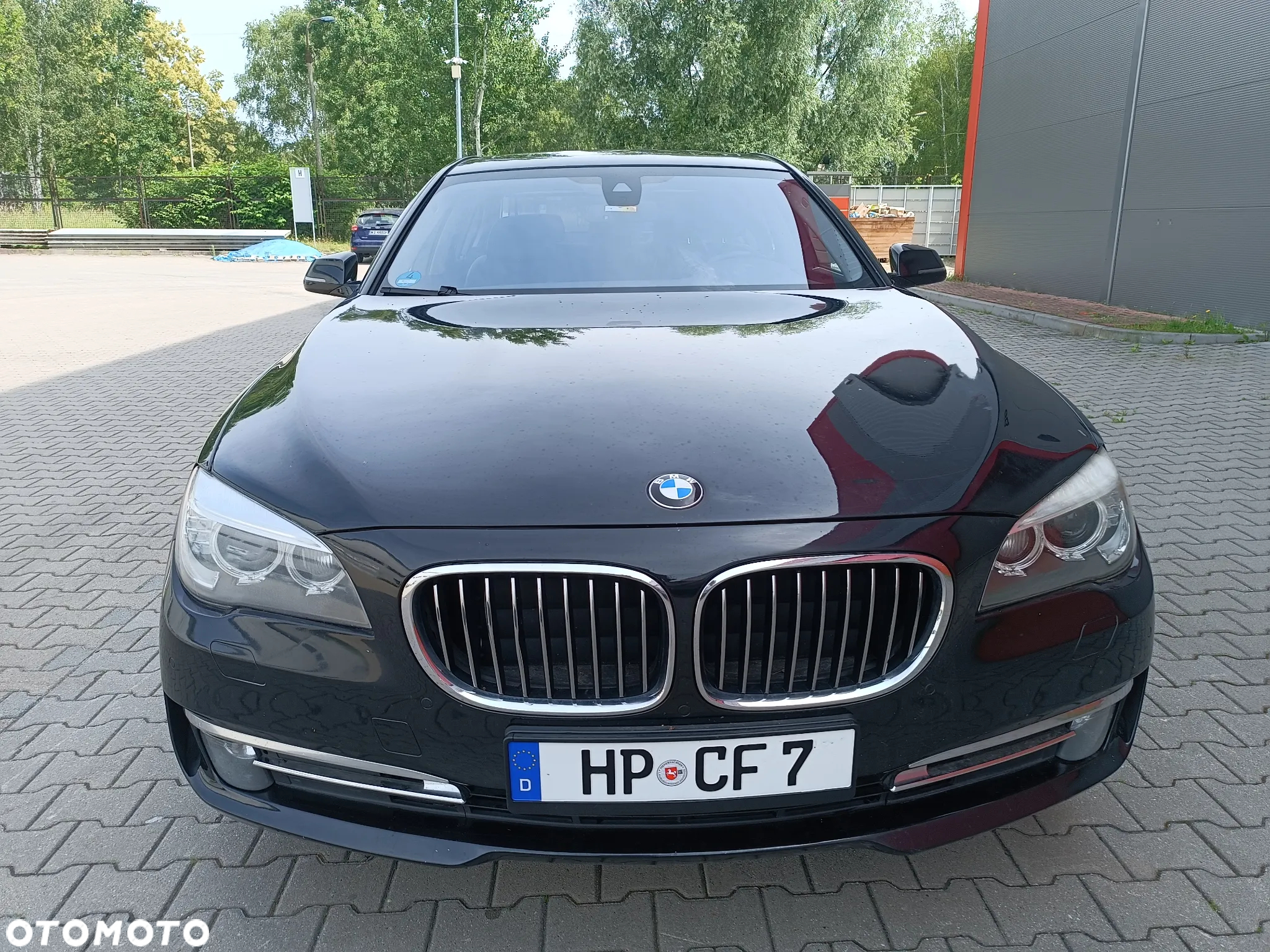 BMW Seria 7 730d Edition Exclusive - 4