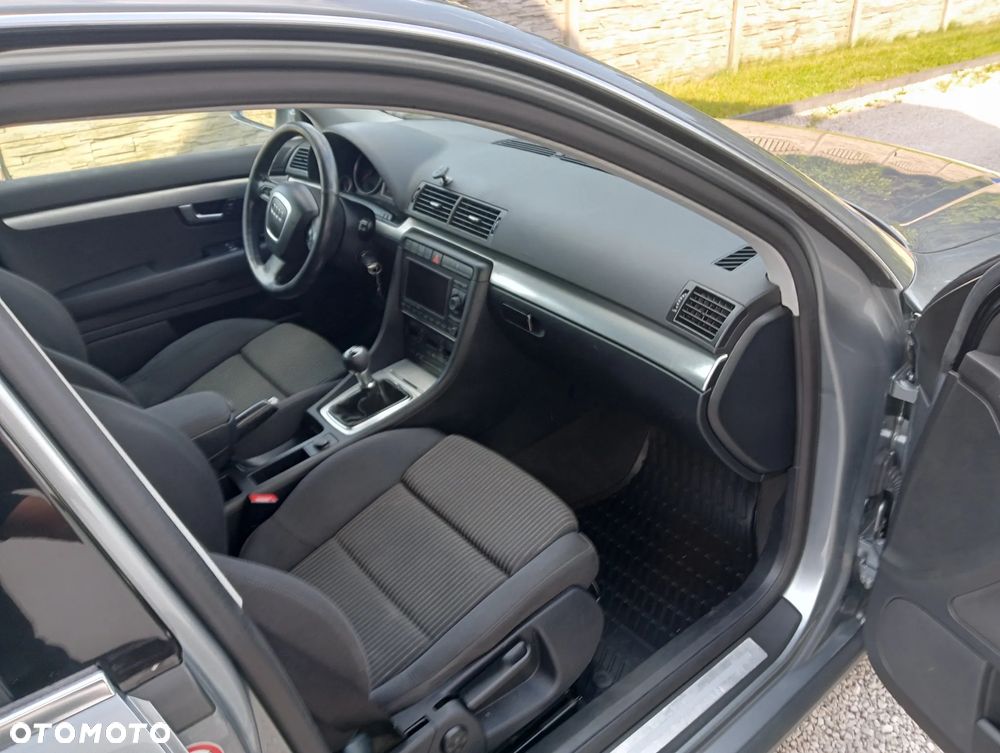Audi A4 Avant 1.8 T - 22