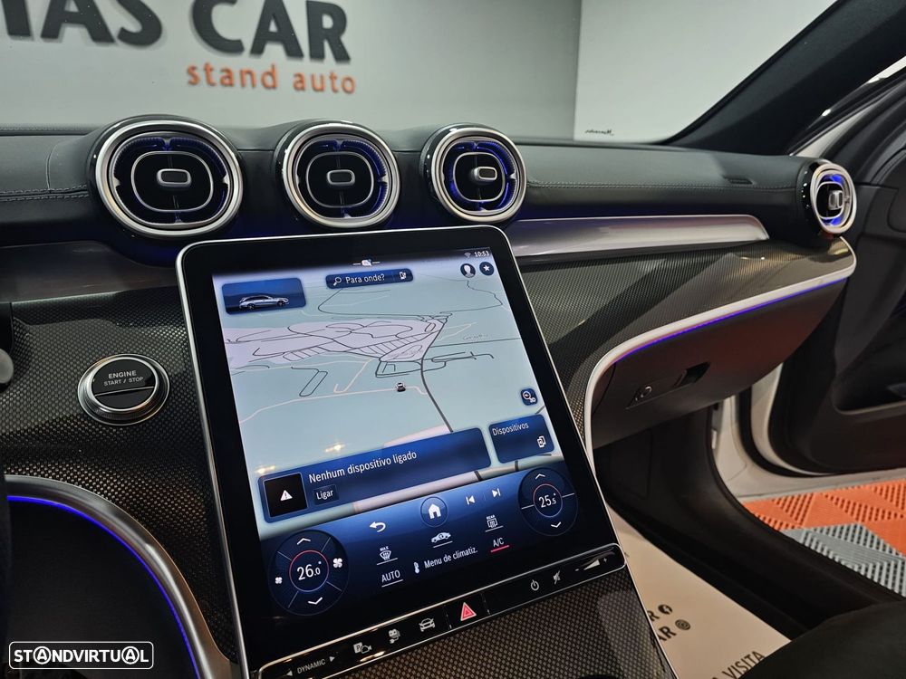 Mercedes-Benz C 300 e T 9G-TRONIC AMG Line - 20