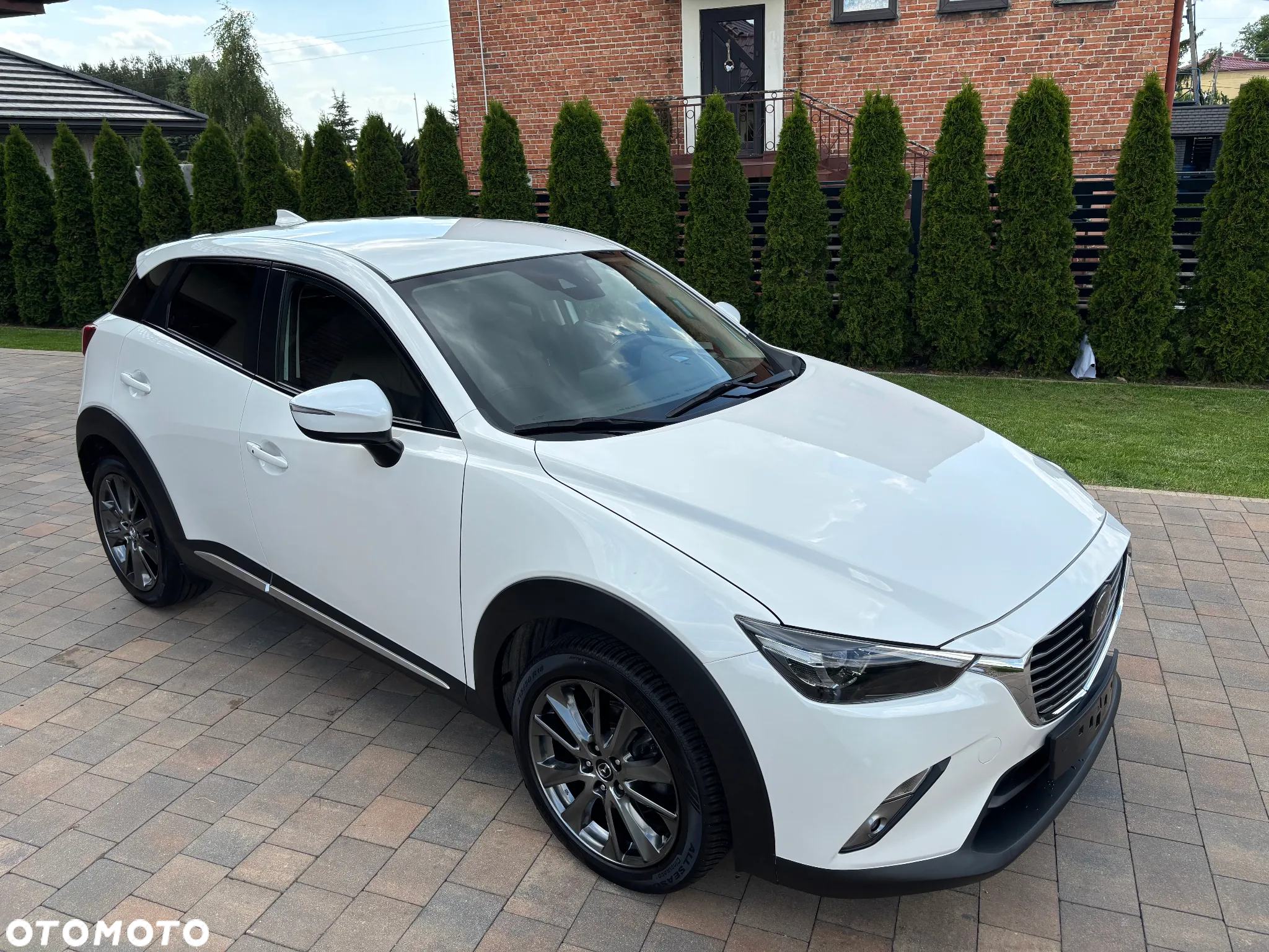 Mazda CX-3 - 12