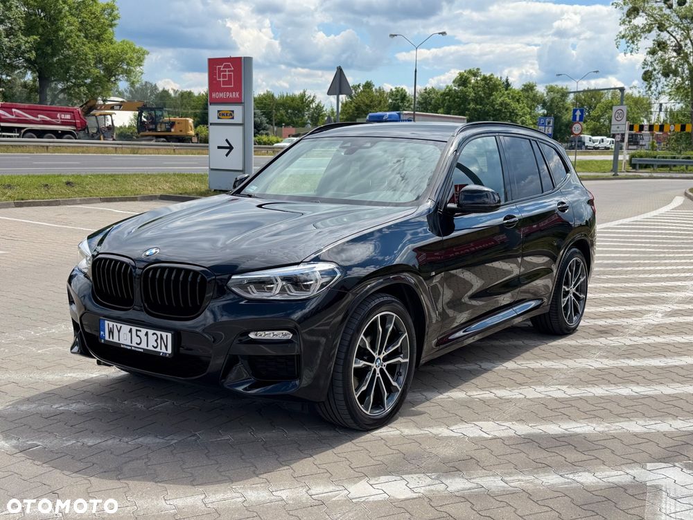 BMW X3 xDrive20d M Sport sport - 17