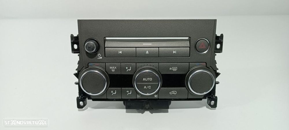 COMANDO CLIMATIZADOR LAND ROVER EVOQUE DYNAMIC - 1