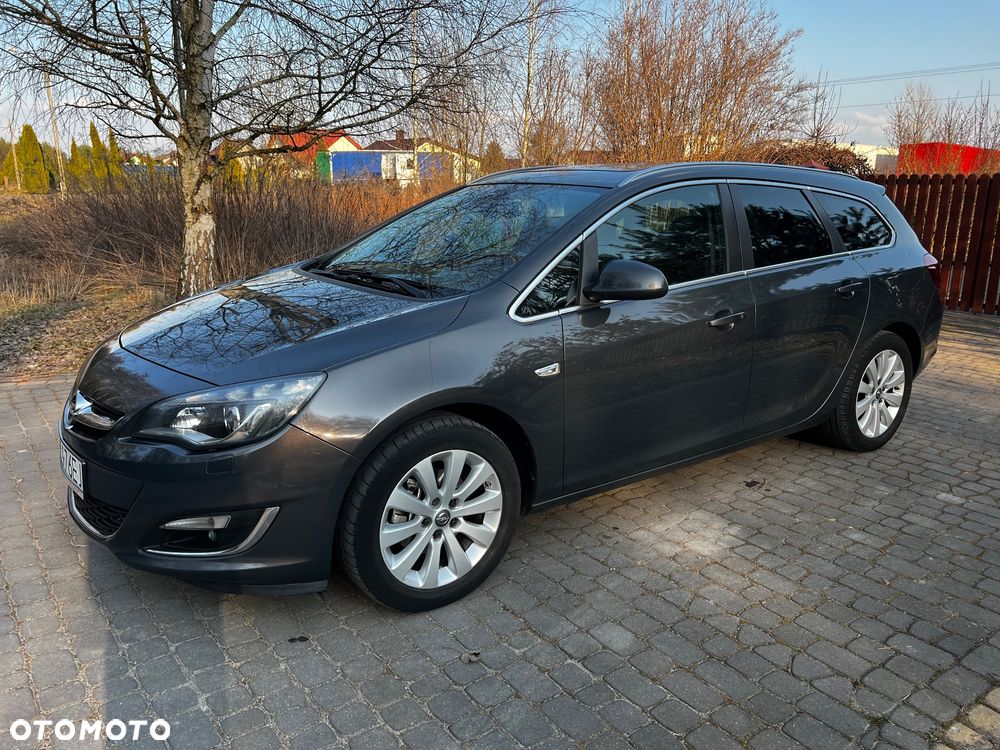 Opel Astra 1.6 CDTI Cosmo - 12