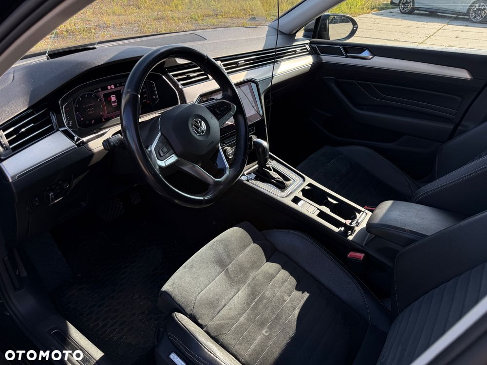 Volkswagen Passat 2.0 TSI Elegance DSG - 6