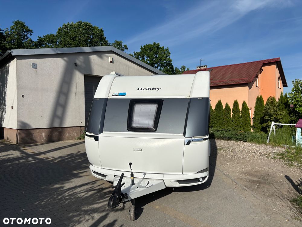 Hobby 560 CFE EXCELLENT - 2