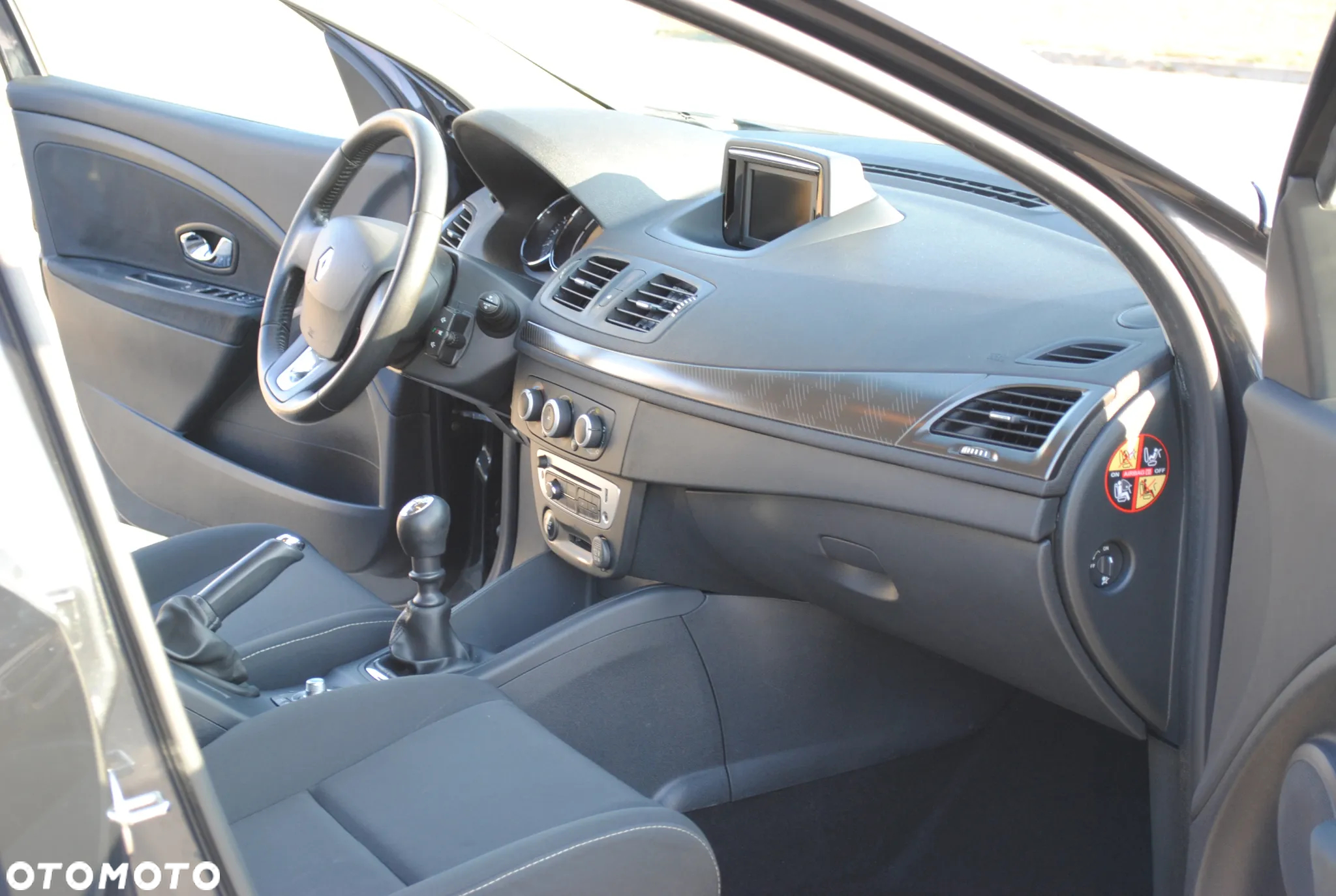 Renault Megane 1.6 16V 100 TomTom Edition - 13