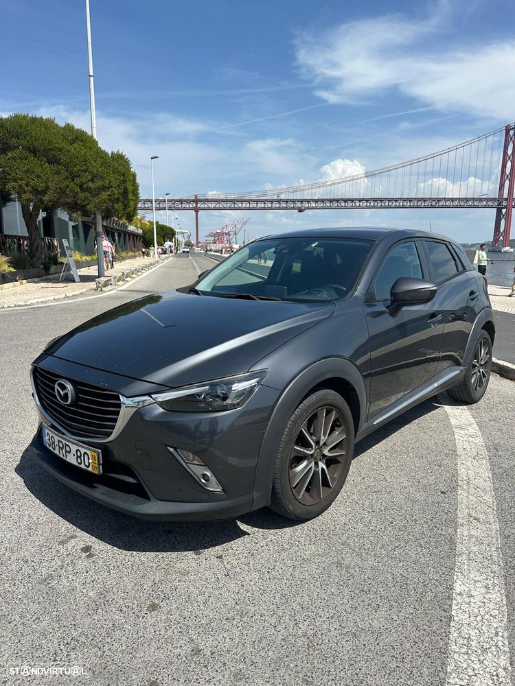Mazda CX-3 1.5 Sky.Evolve Navi - 3