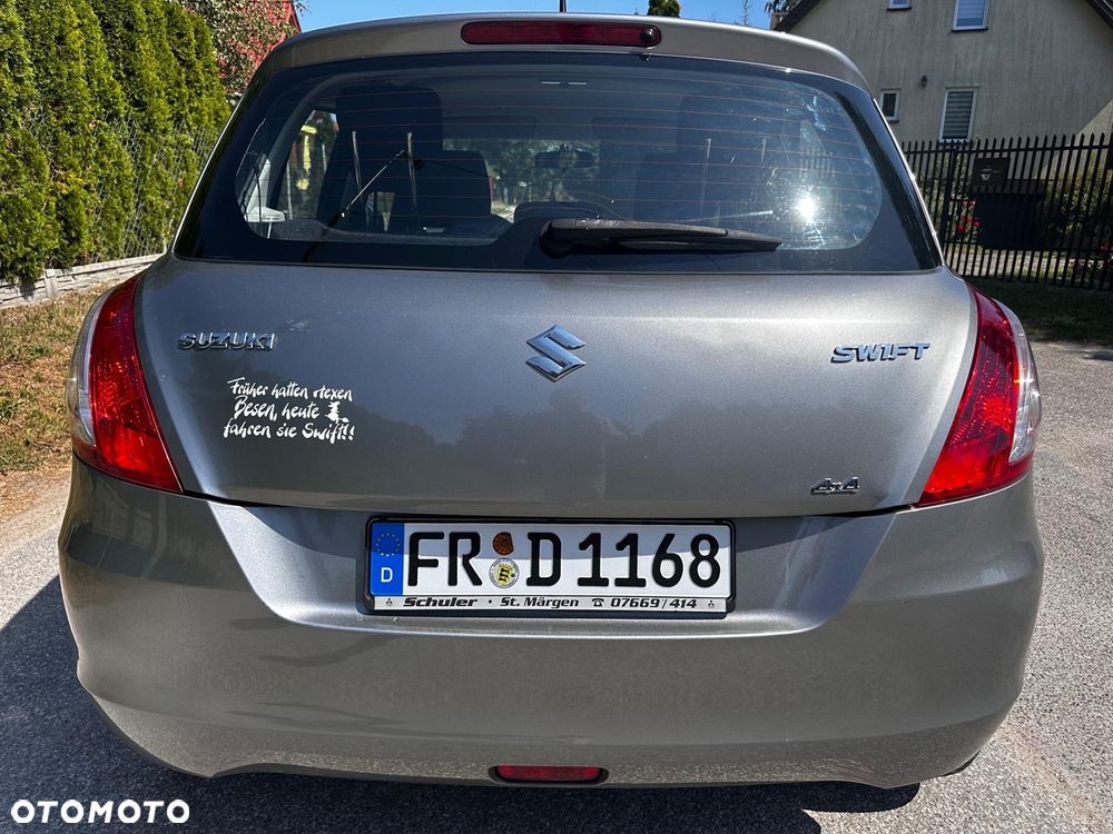 Suzuki Swift 1.2 4x4 Club - 5