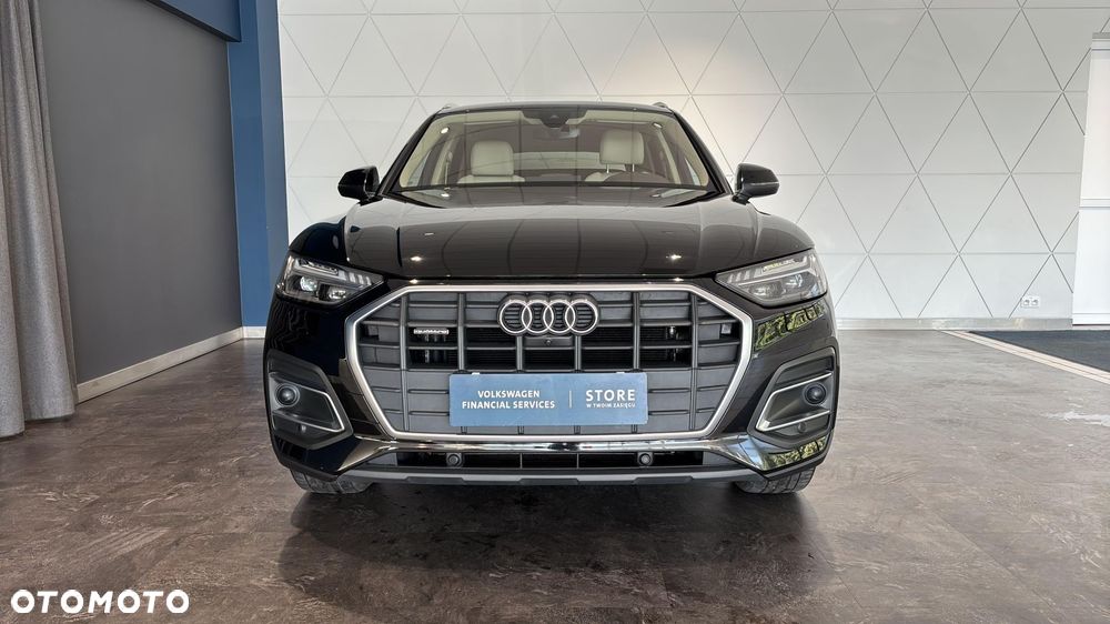 Audi Q5 40 TDI mHEV Quattro S tronic - 8