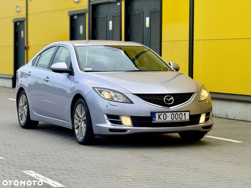 Mazda 6 1.8 Comfort - 4