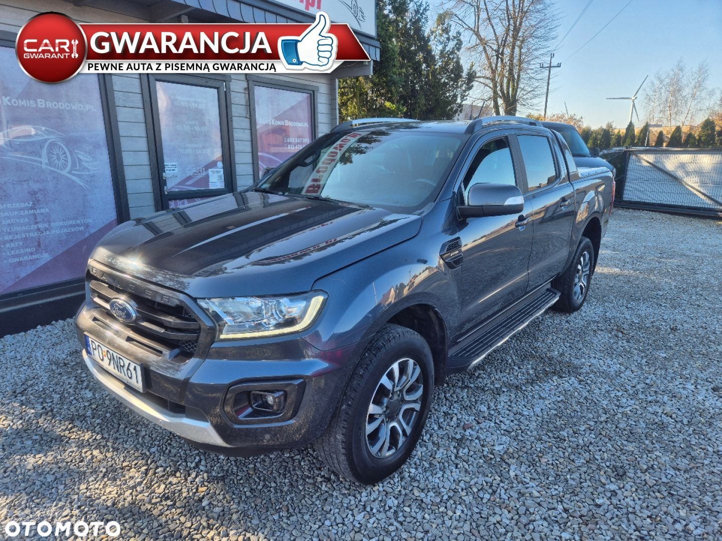 Ford Ranger - 1