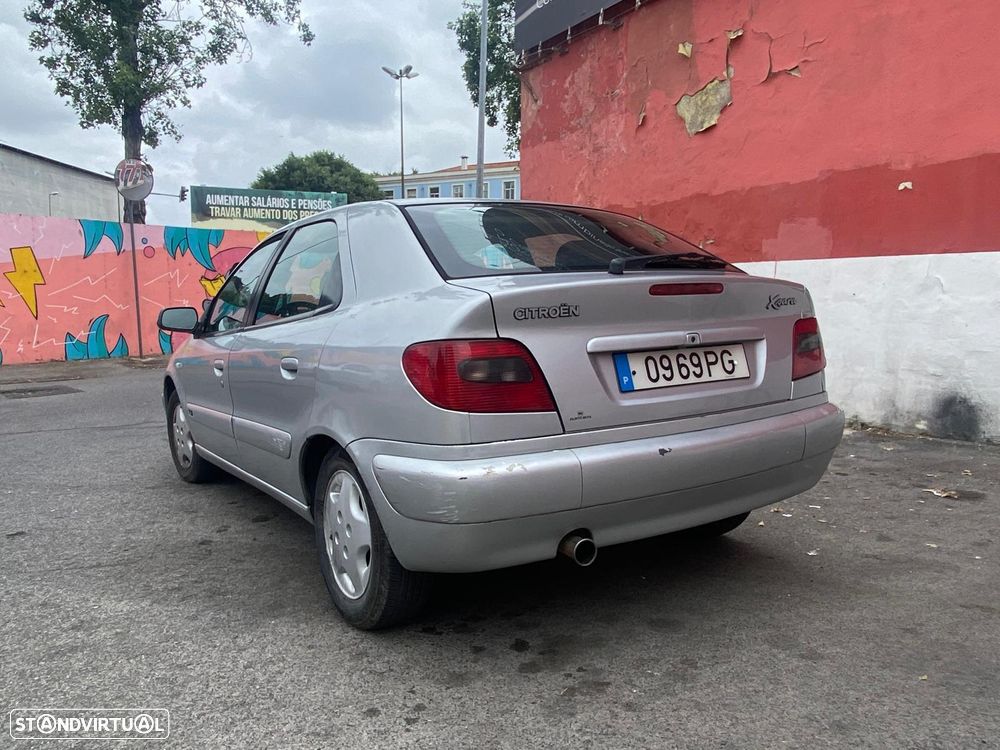 Citroën Xsara 1.4i SX Plus - 3